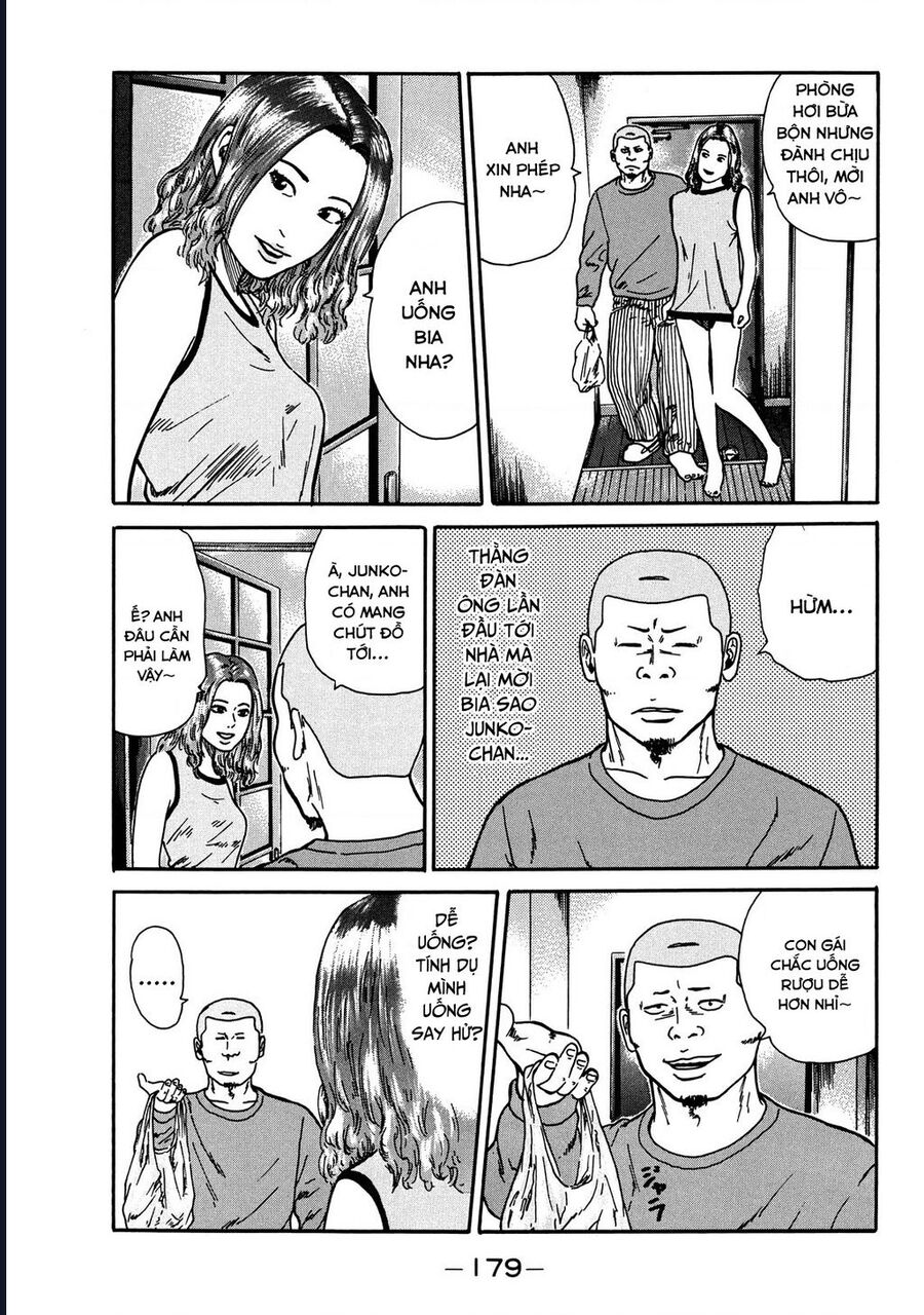 Naniwa Tomoare Chap 27 - Next Chap 28