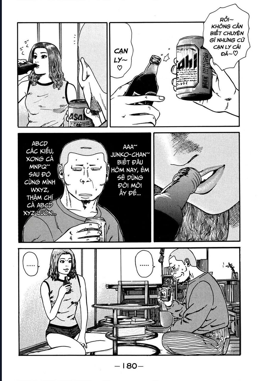 Naniwa Tomoare Chap 27 - Next Chap 28