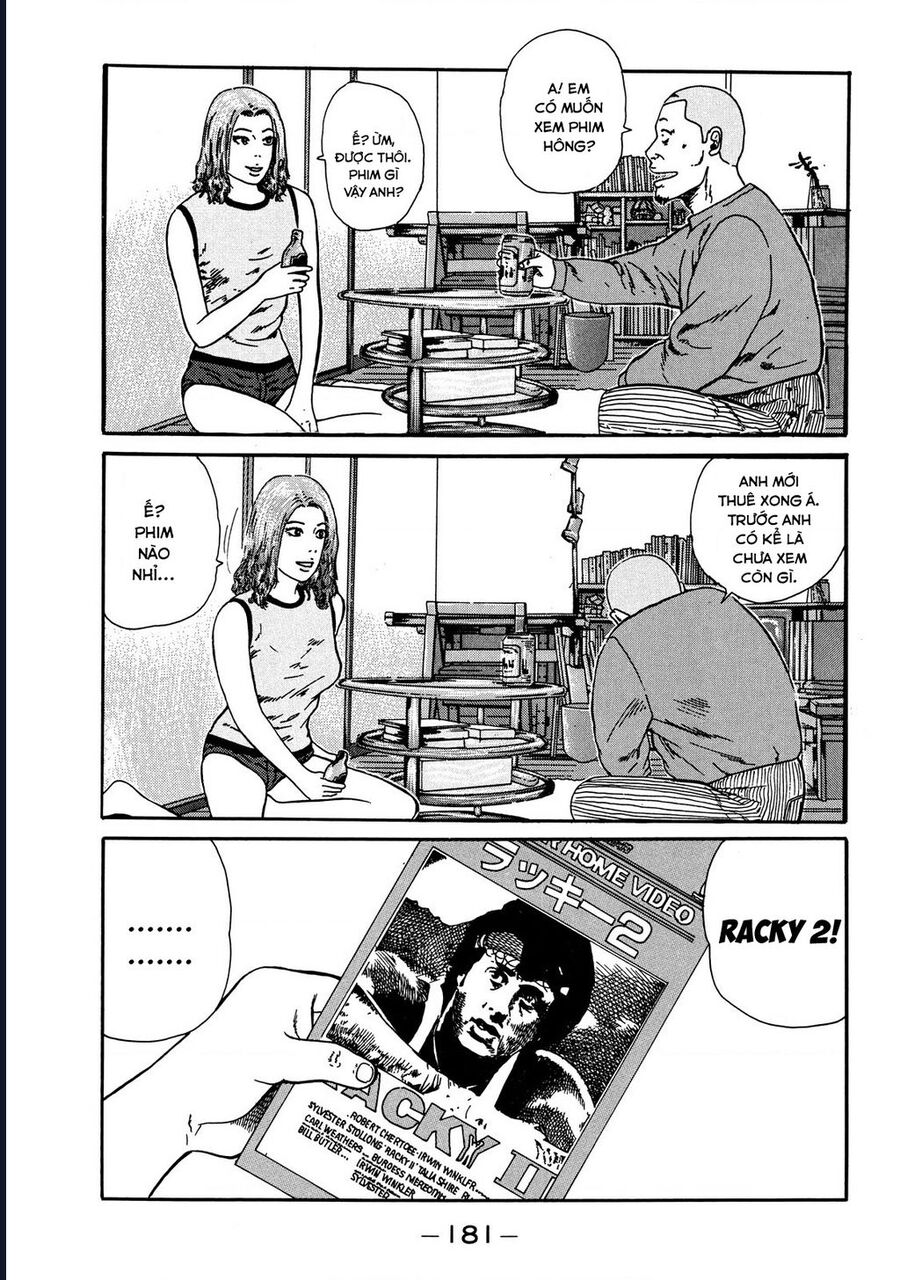 Naniwa Tomoare Chap 27 - Next Chap 28