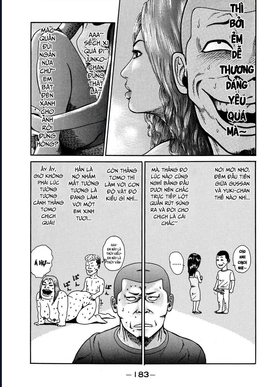 Naniwa Tomoare Chap 27 - Next Chap 28