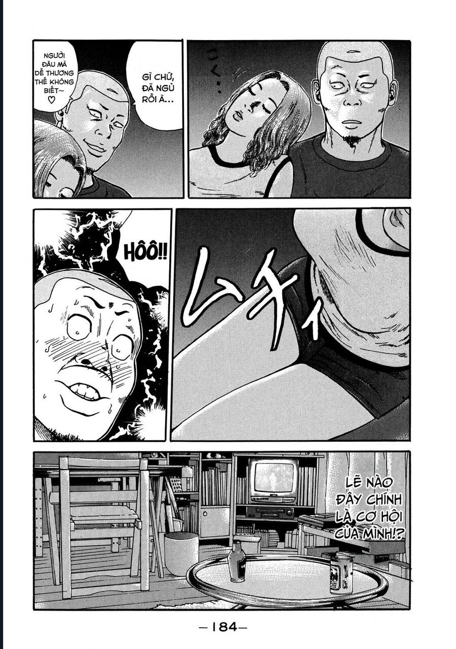Naniwa Tomoare Chap 27 - Next Chap 28