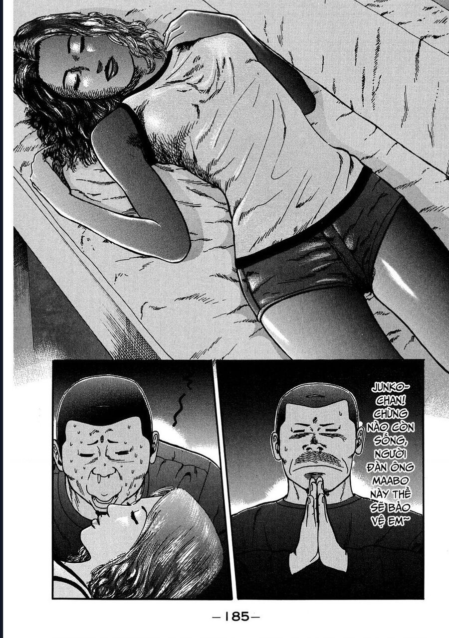 Naniwa Tomoare Chap 27 - Next Chap 28