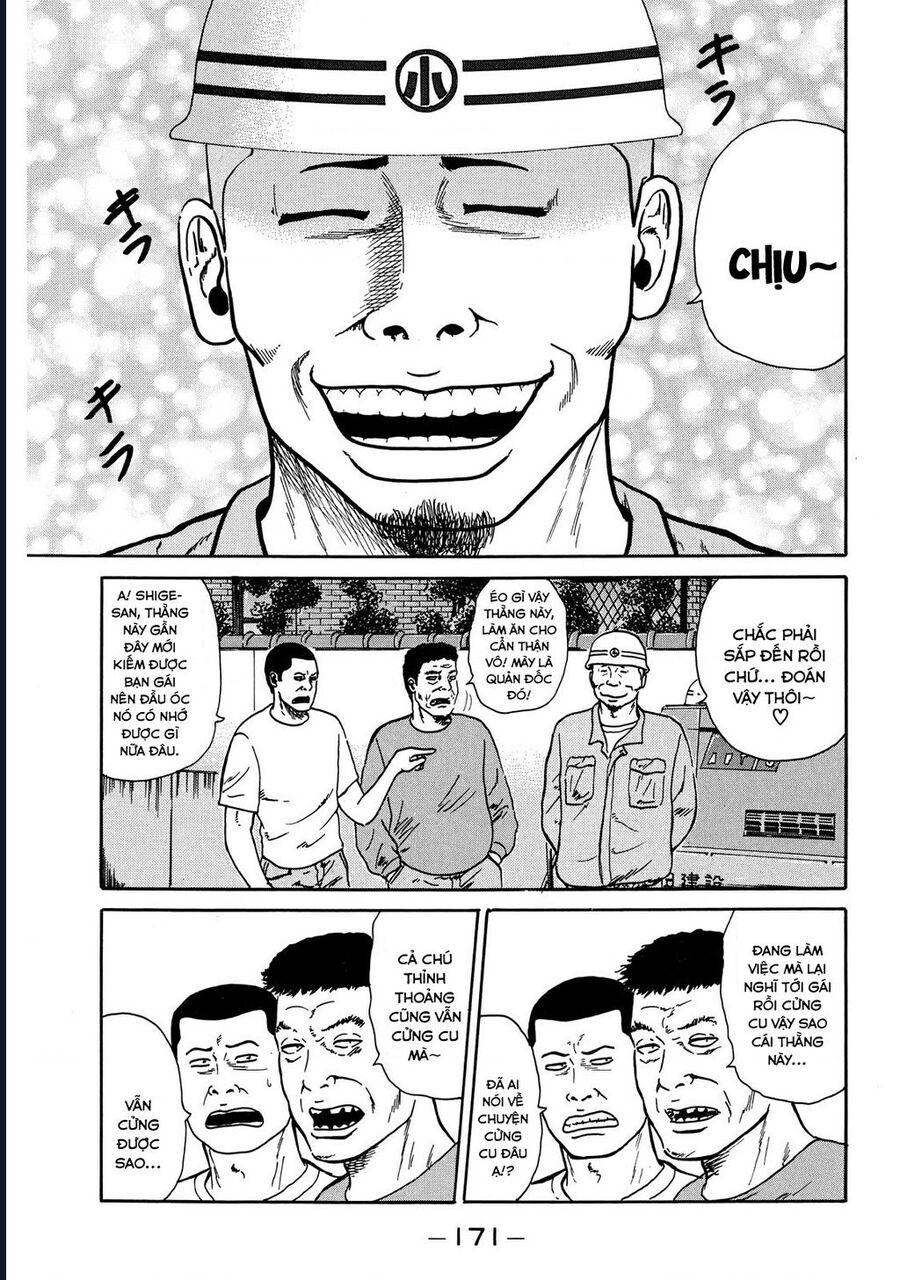 Naniwa Tomoare Chap 27 - Next Chap 28