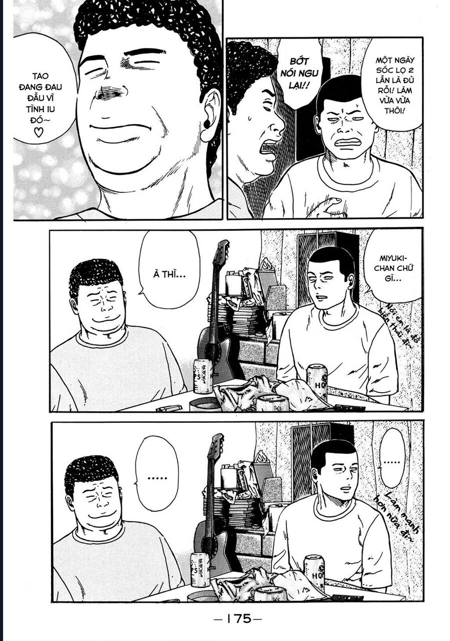 Naniwa Tomoare Chap 27 - Next Chap 28