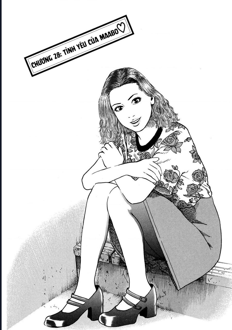 Naniwa Tomoare Chap 28 - Next Chap 29