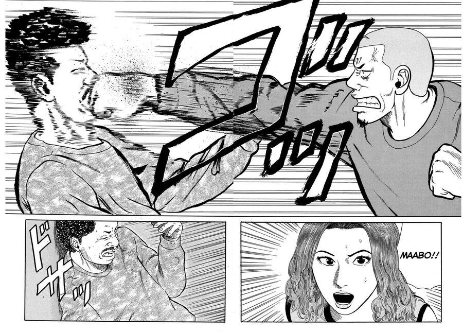 Naniwa Tomoare Chap 28 - Next Chap 29