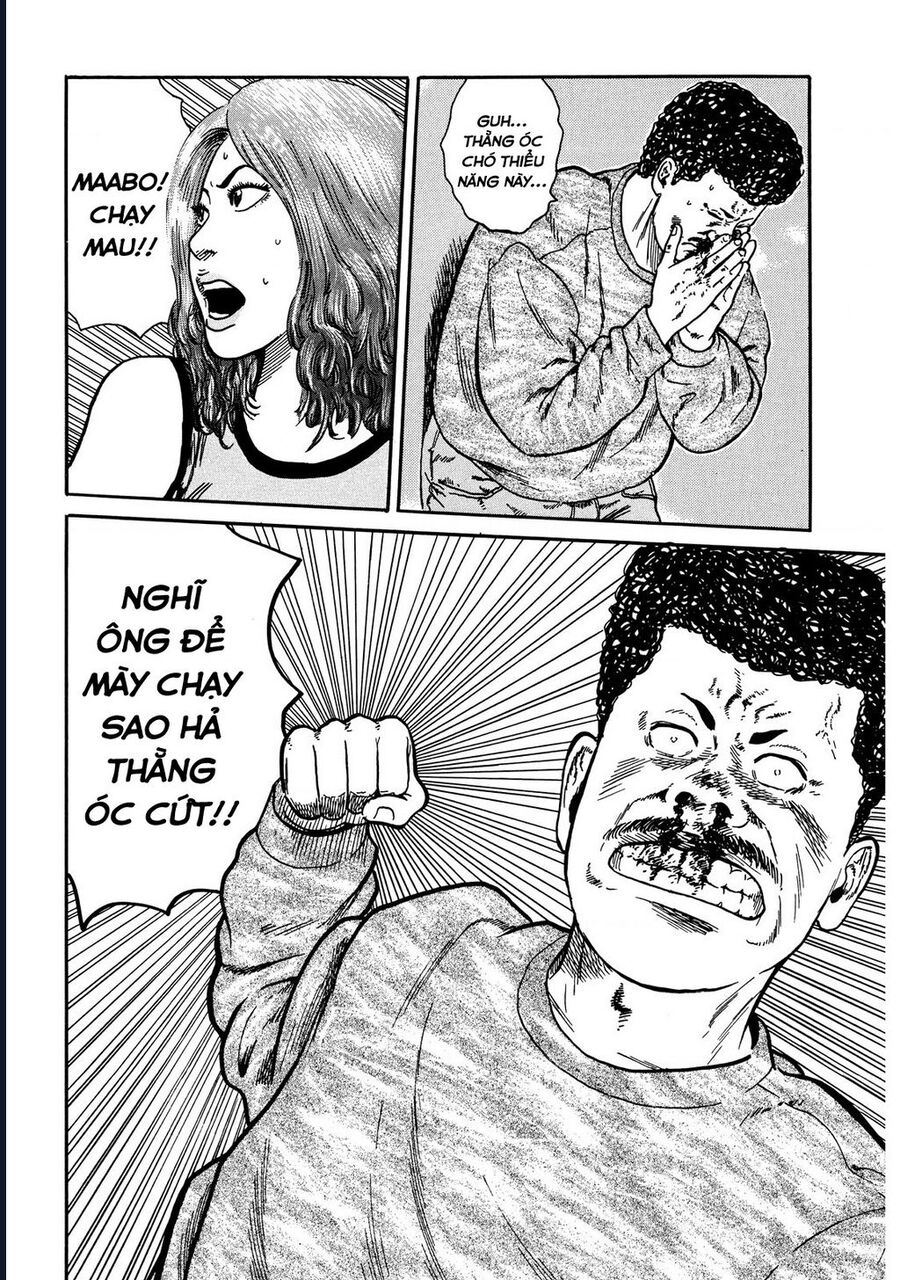 Naniwa Tomoare Chap 28 - Next Chap 29