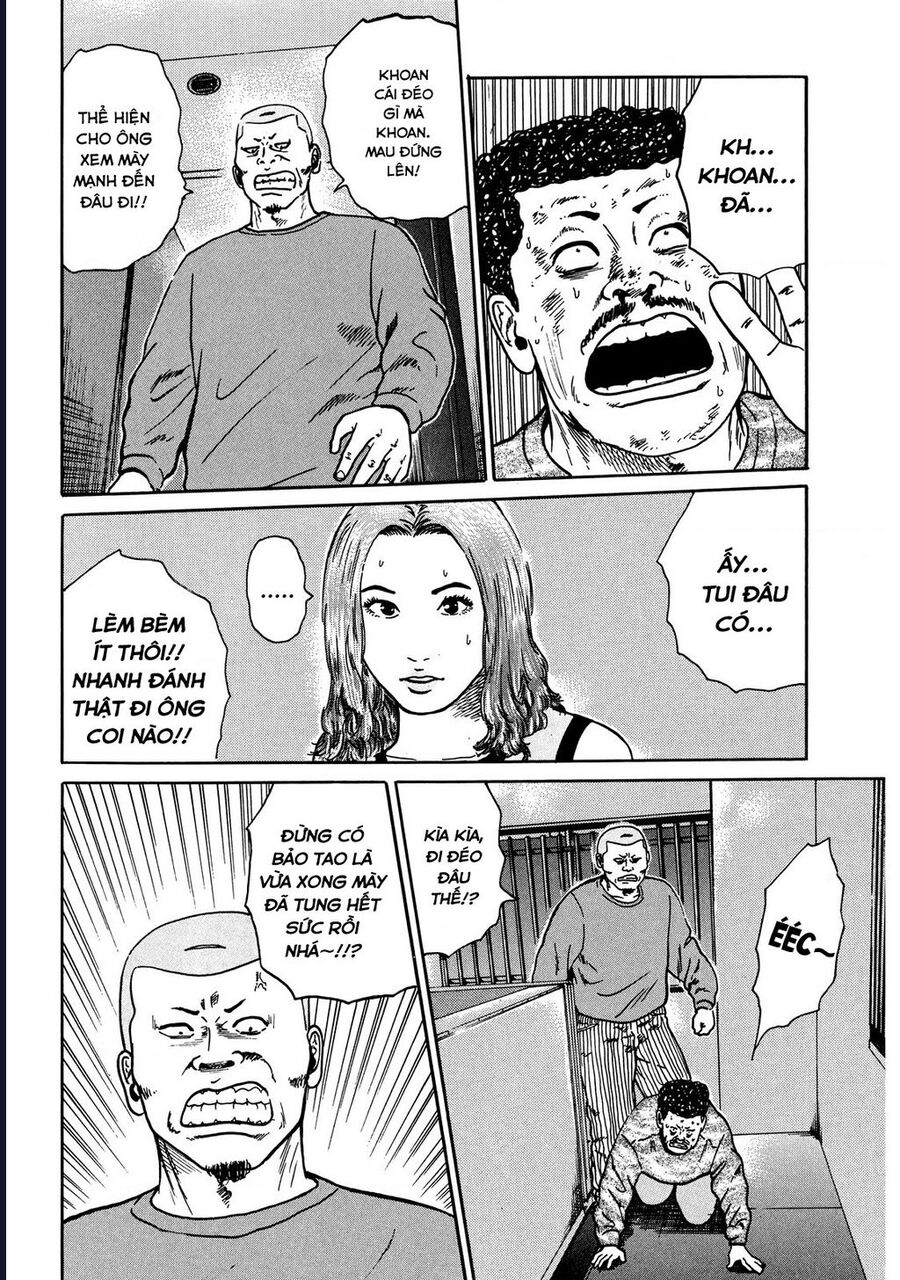 Naniwa Tomoare Chap 28 - Next Chap 29