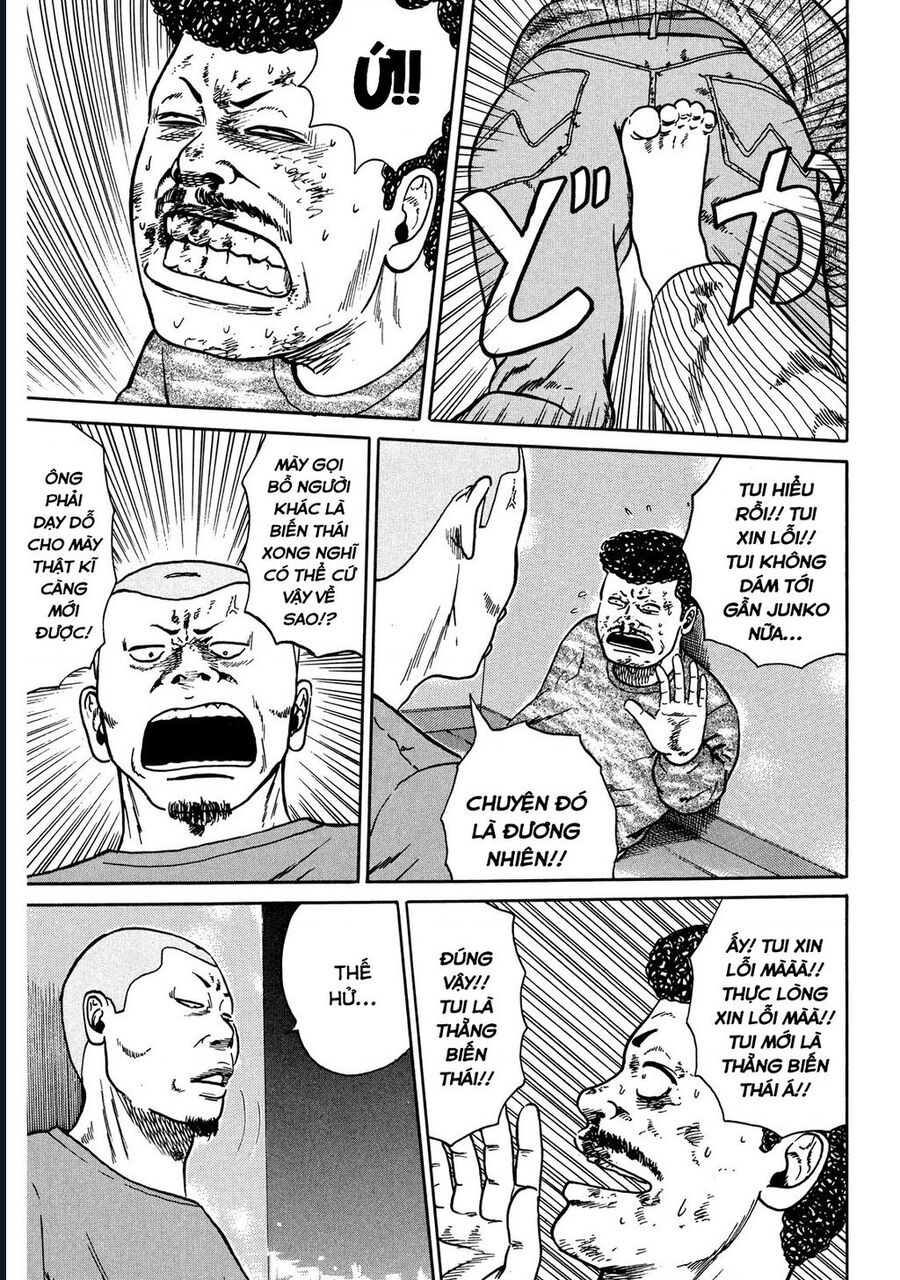 Naniwa Tomoare Chap 28 - Next Chap 29