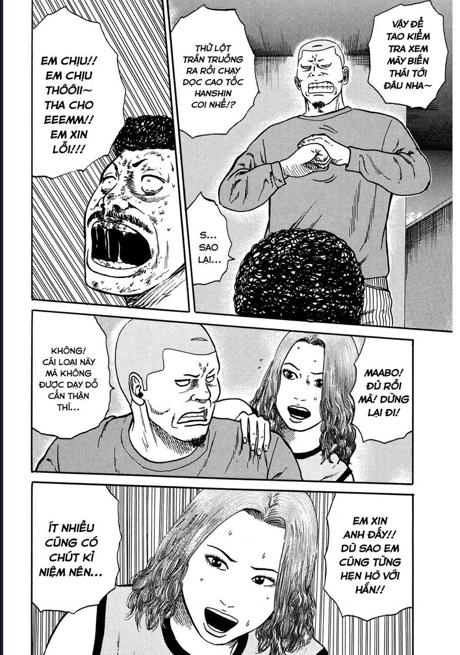 Naniwa Tomoare Chap 28 - Next Chap 29