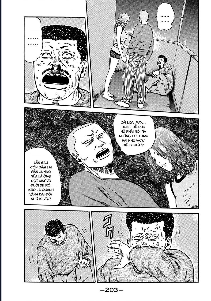 Naniwa Tomoare Chap 28 - Next Chap 29