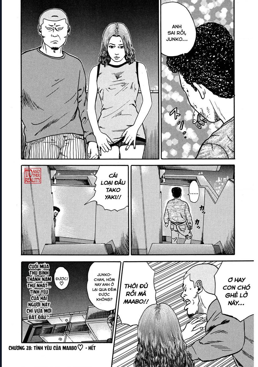 Naniwa Tomoare Chap 28 - Next Chap 29