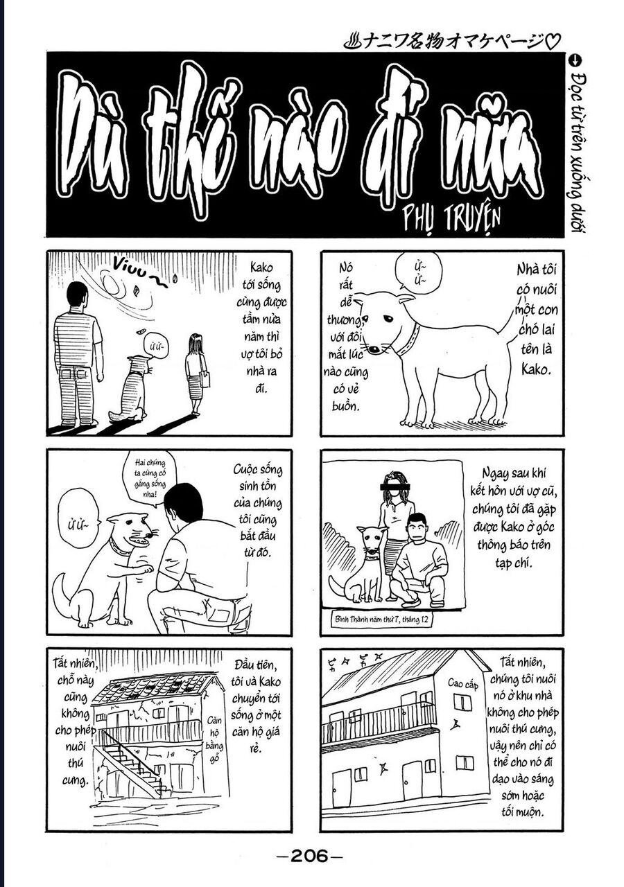 Naniwa Tomoare Chap 28 - Next Chap 29