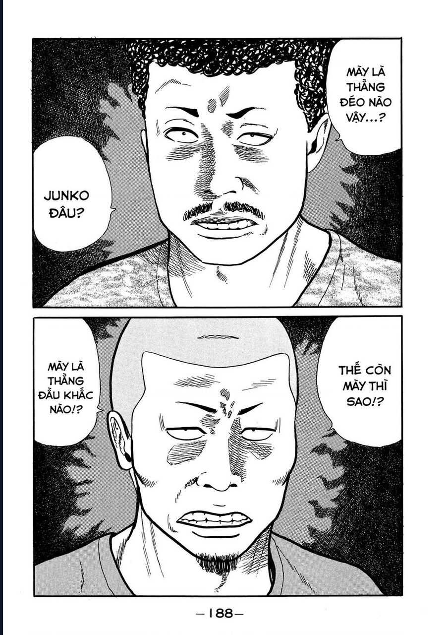 Naniwa Tomoare Chap 28 - Next Chap 29