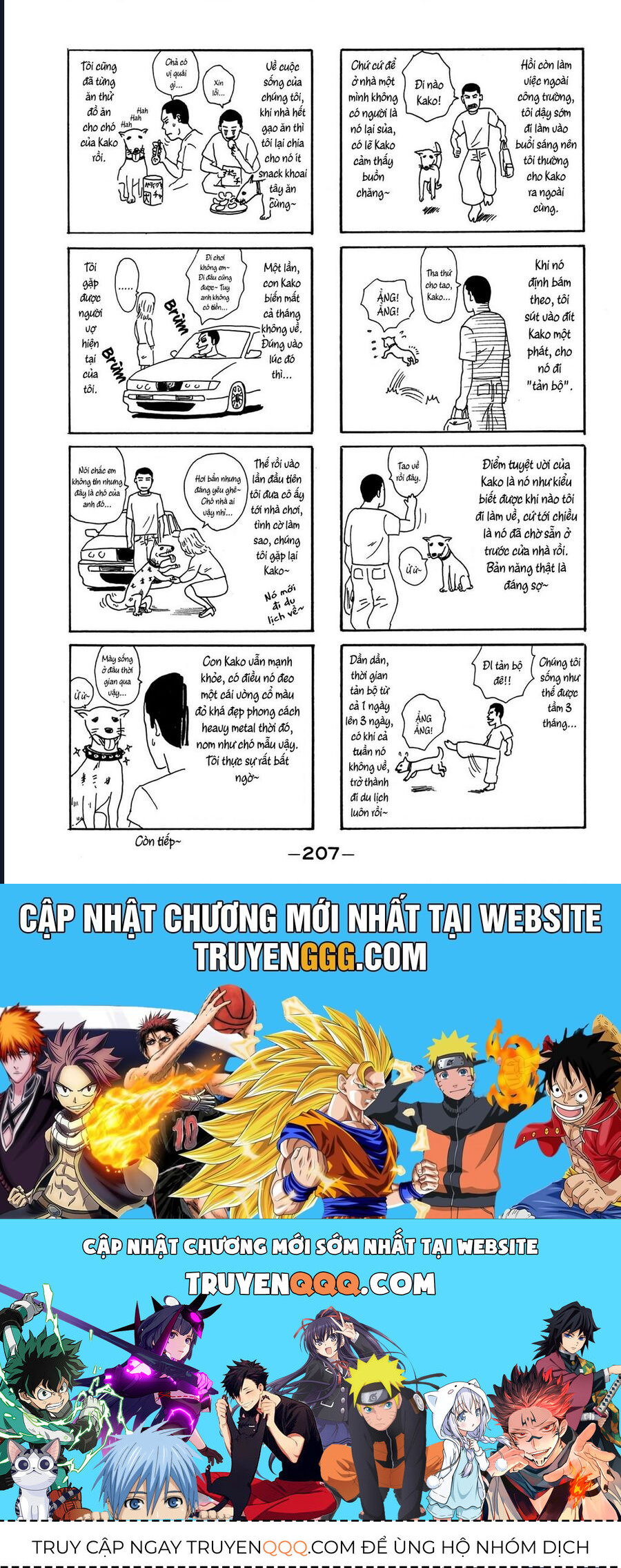 Naniwa Tomoare Chap 28 - Next Chap 29
