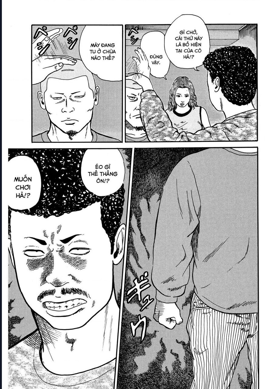 Naniwa Tomoare Chap 28 - Next Chap 29