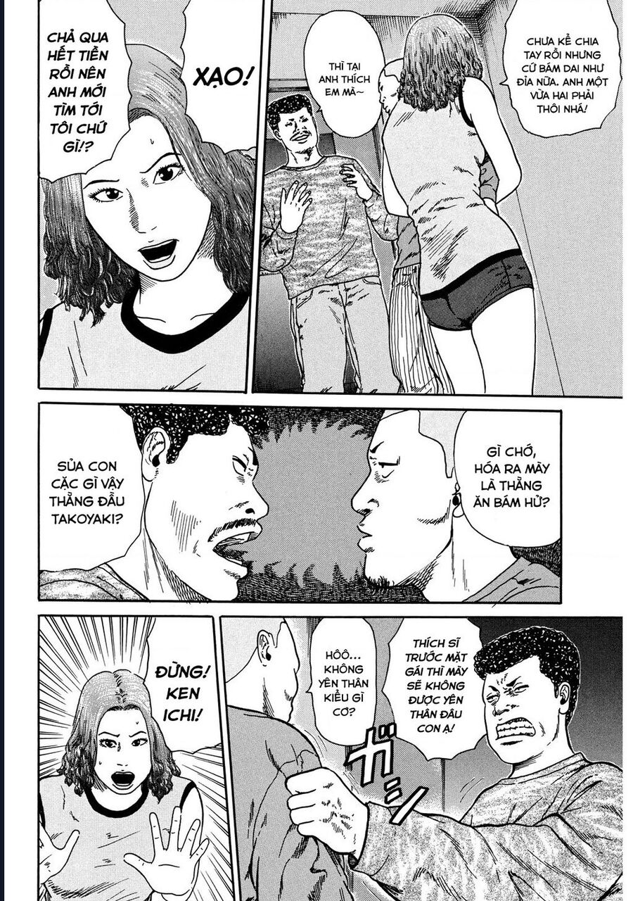 Naniwa Tomoare Chap 28 - Next Chap 29