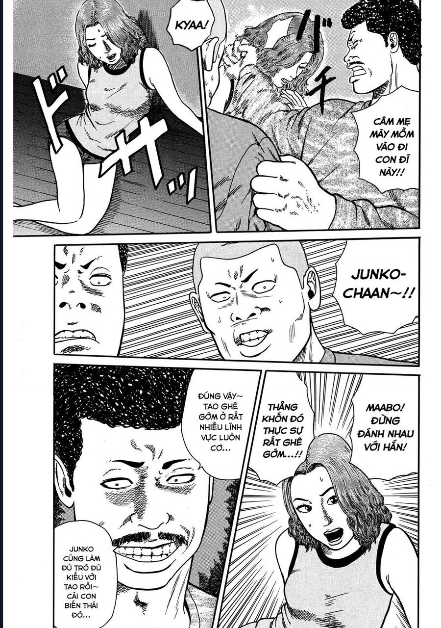 Naniwa Tomoare Chap 28 - Next Chap 29