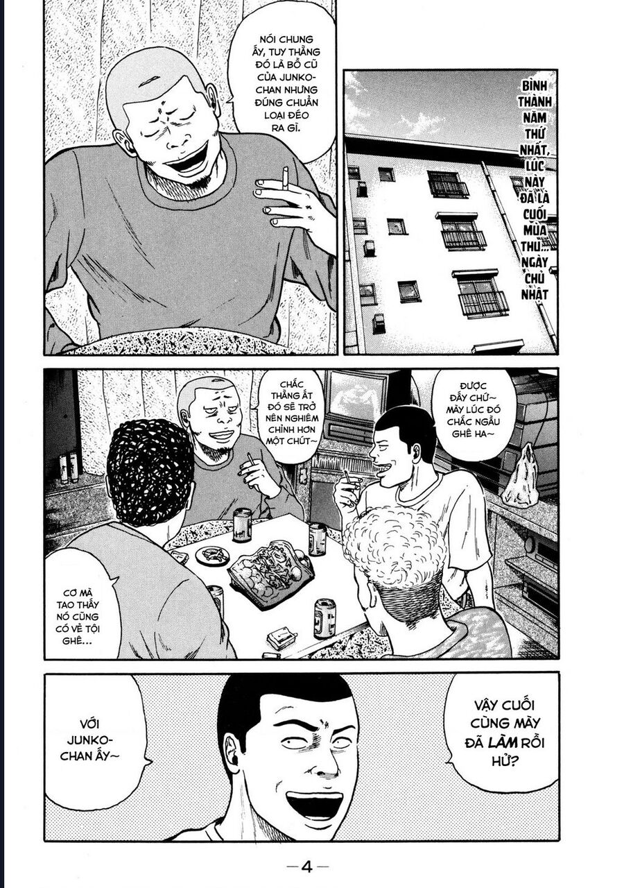 Naniwa Tomoare Chap 29 - Next Chap 30