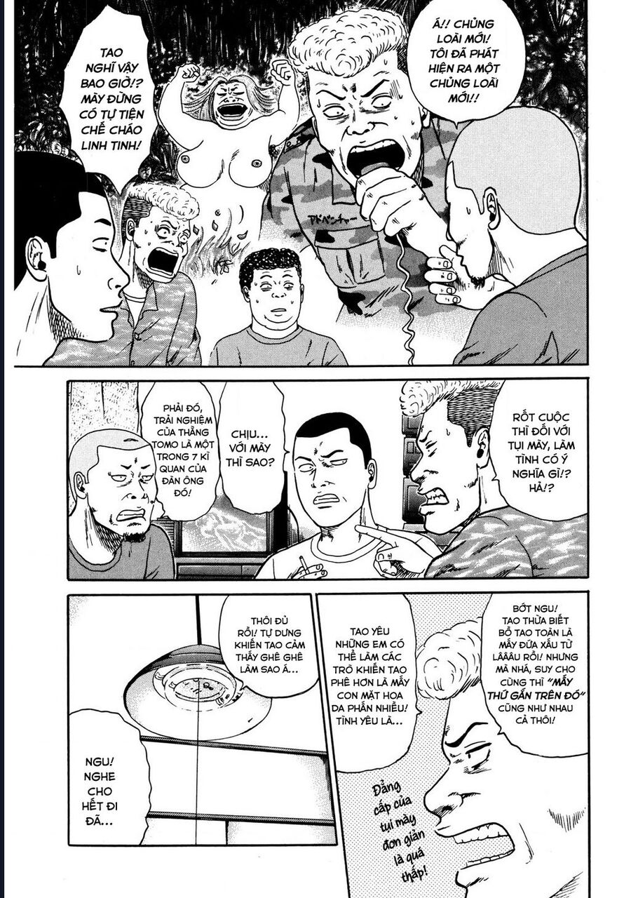 Naniwa Tomoare Chap 29 - Next Chap 30