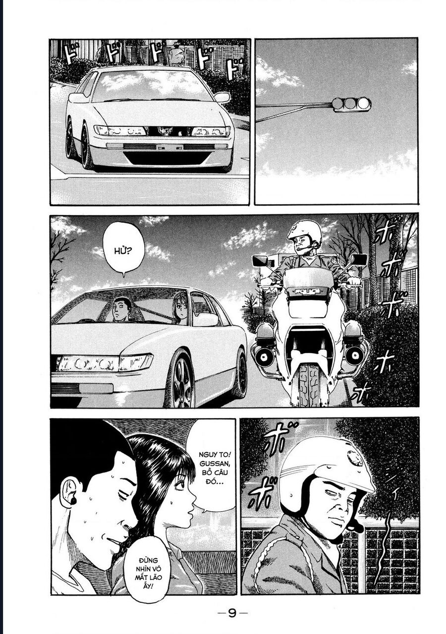 Naniwa Tomoare Chap 29 - Next Chap 30