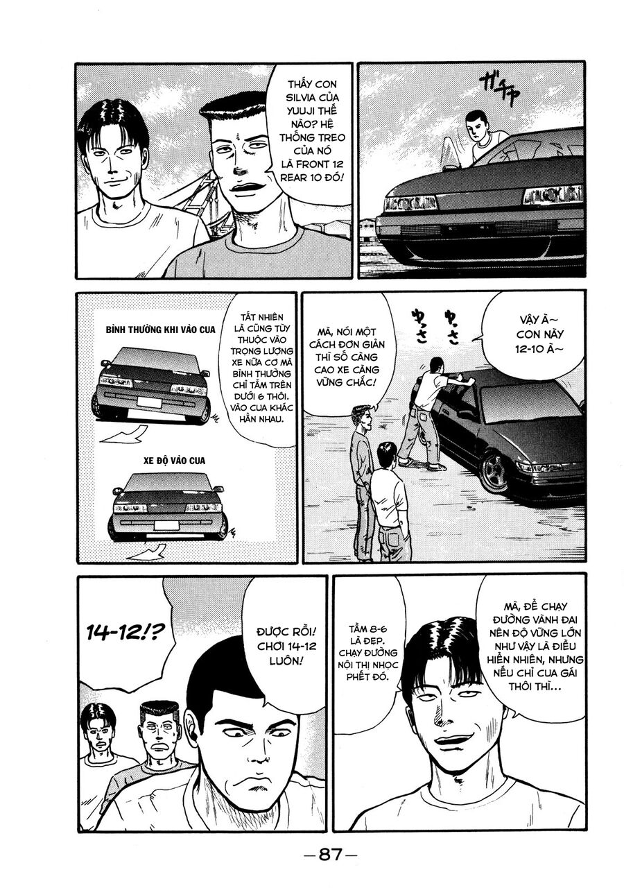Naniwa Tomoare Chap 3 - Next Chap 4