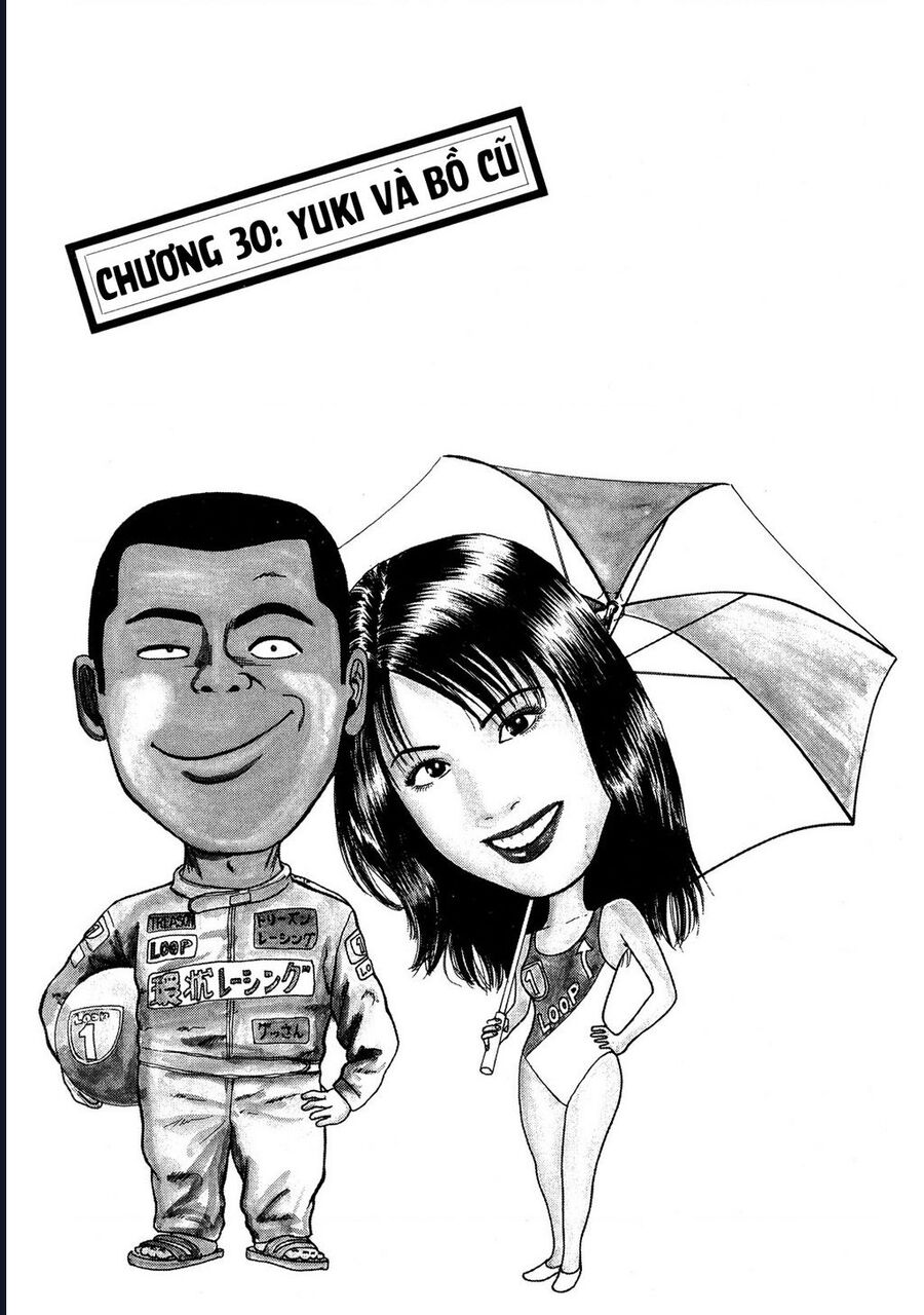 Naniwa Tomoare Chap 30 - Next Chap 31