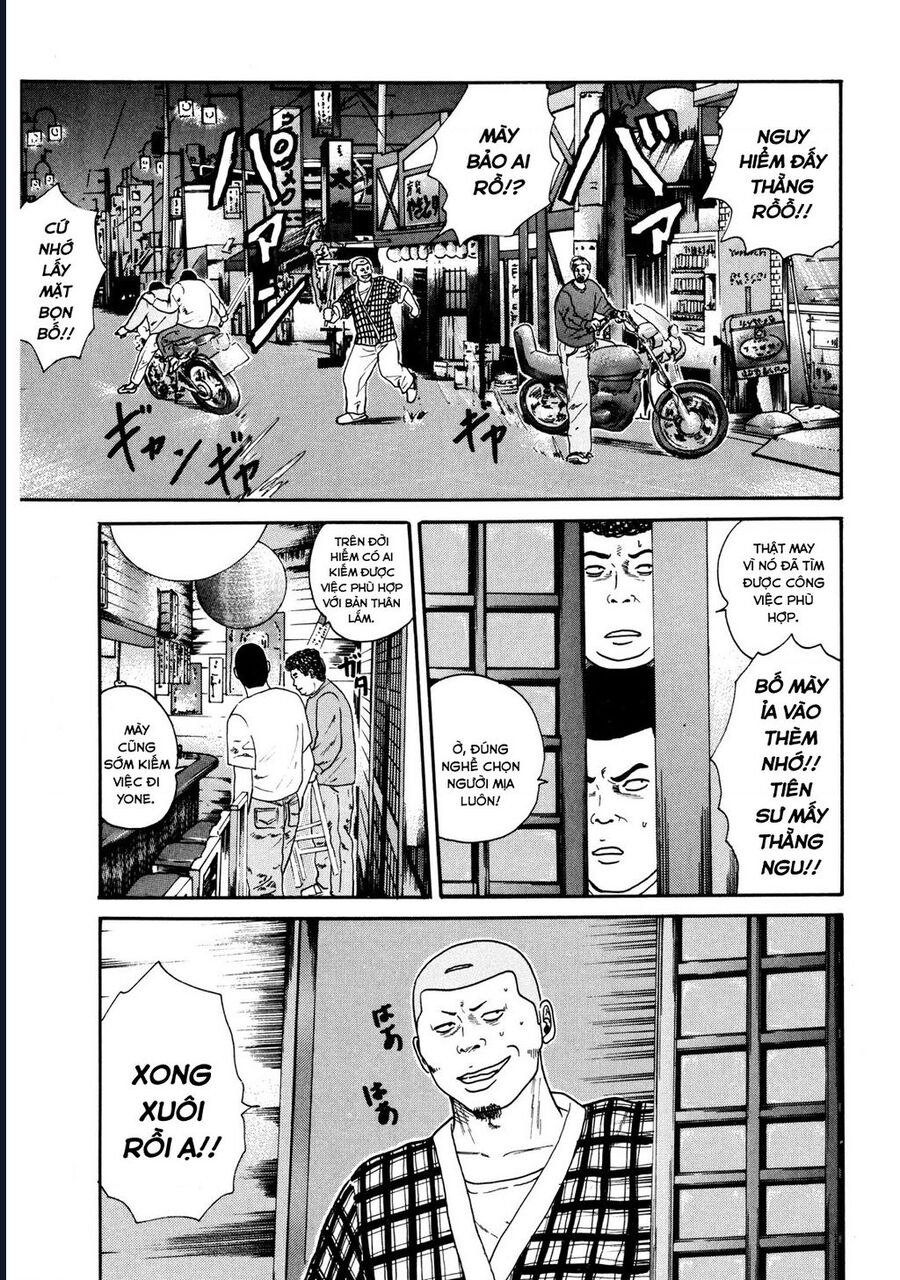 Naniwa Tomoare Chap 30 - Next Chap 31