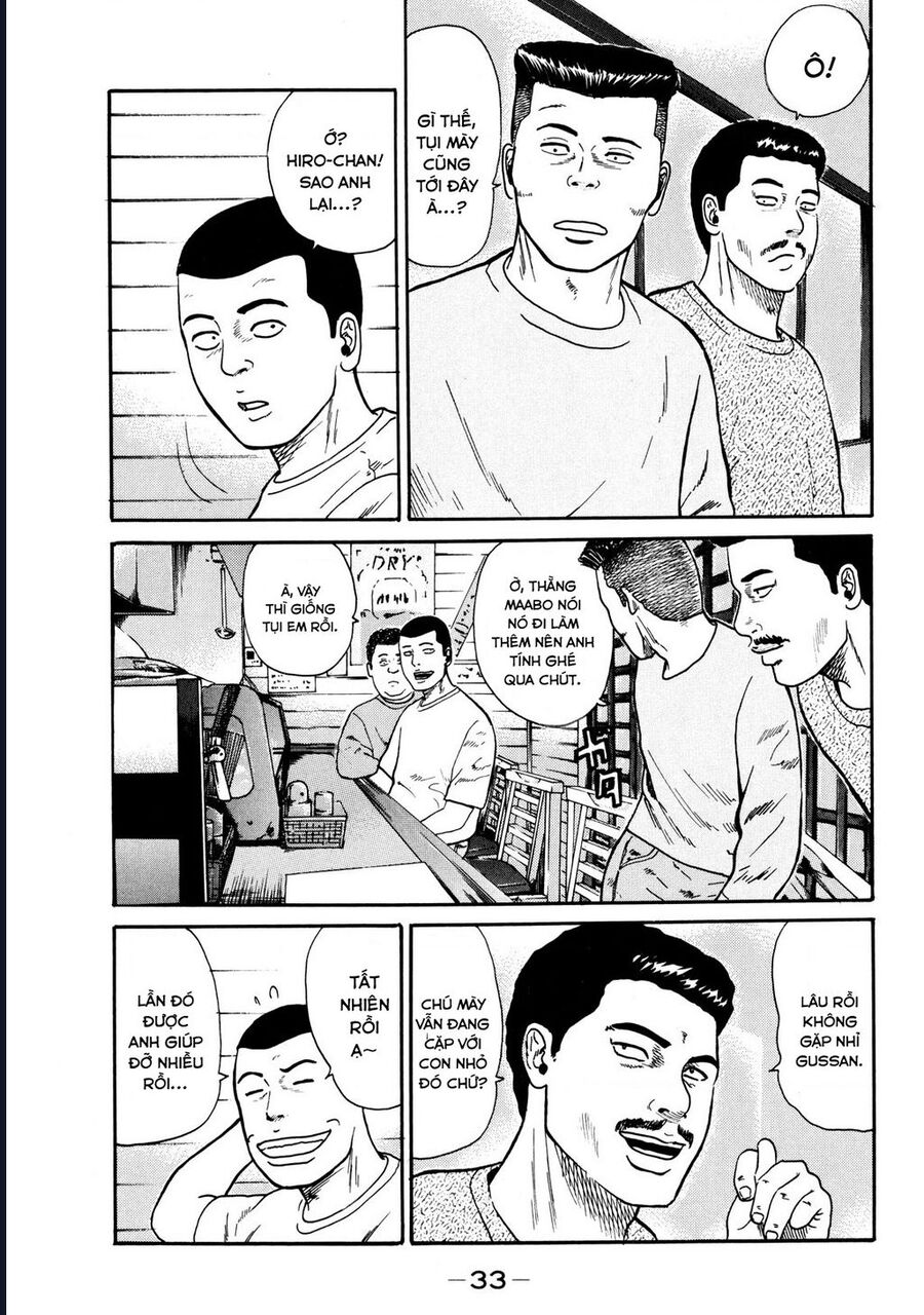 Naniwa Tomoare Chap 30 - Next Chap 31