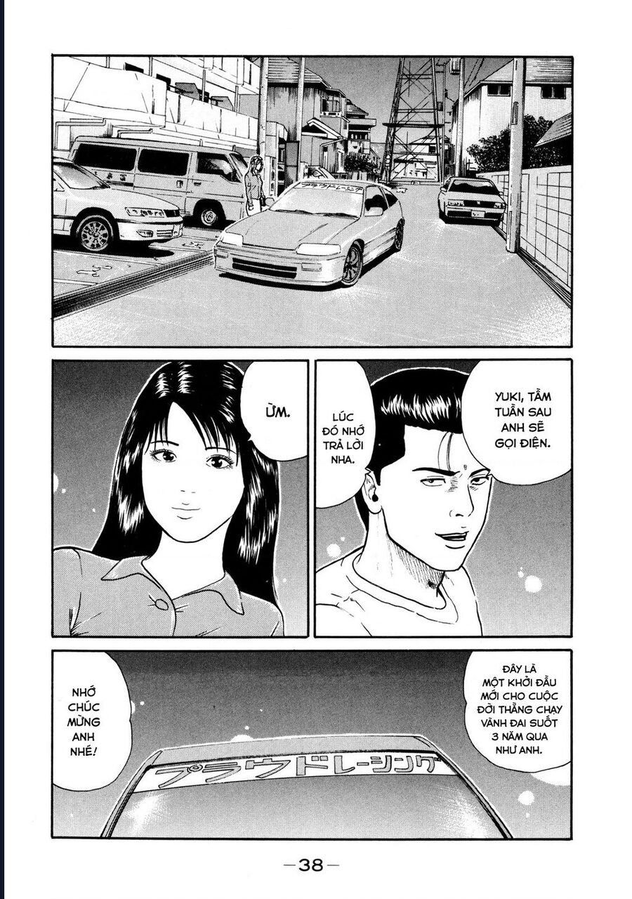 Naniwa Tomoare Chap 30 - Next Chap 31