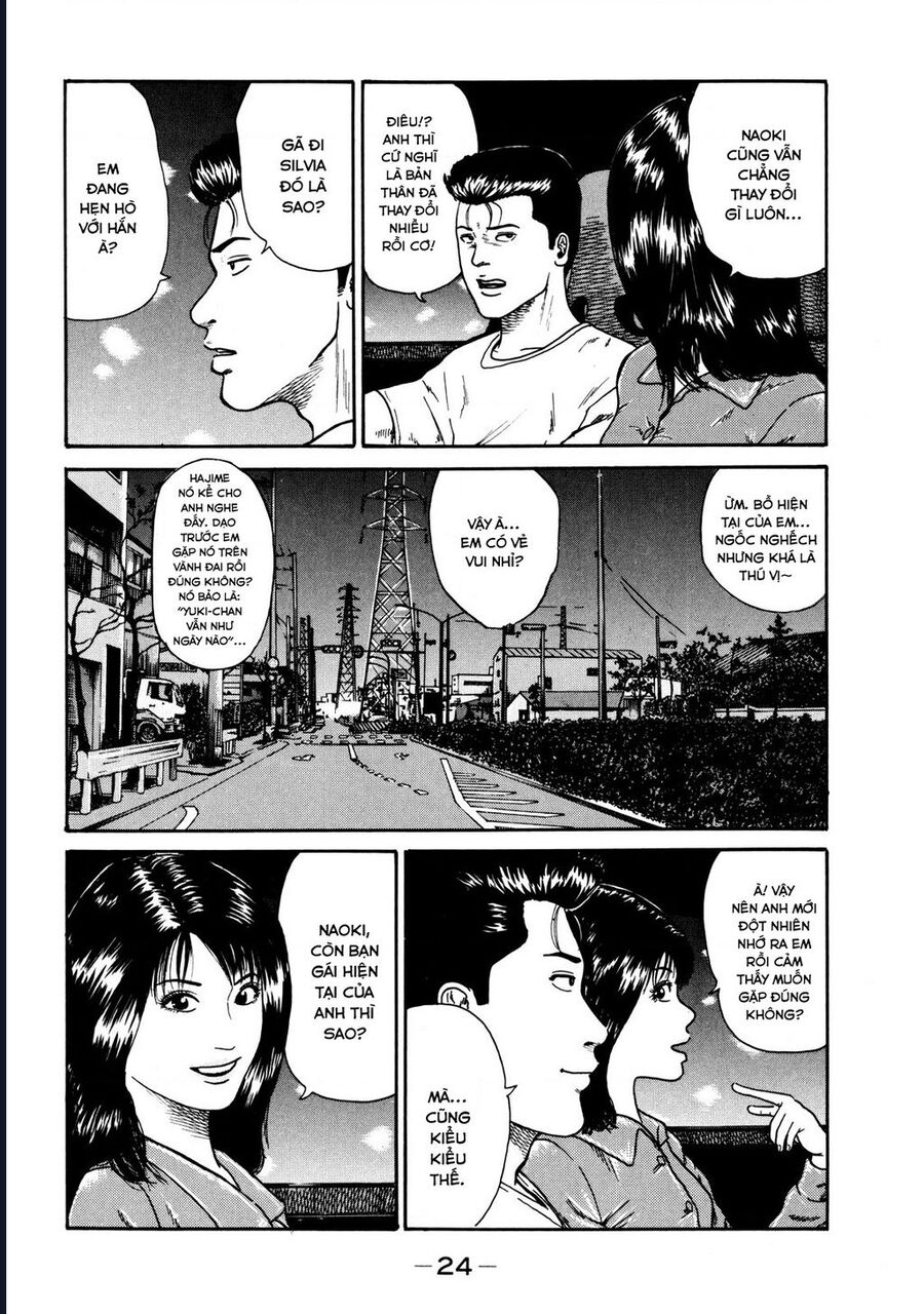 Naniwa Tomoare Chap 30 - Next Chap 31