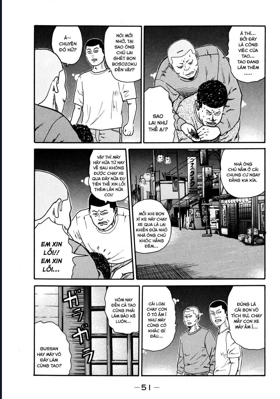 Naniwa Tomoare Chap 31 - Next Chap 32