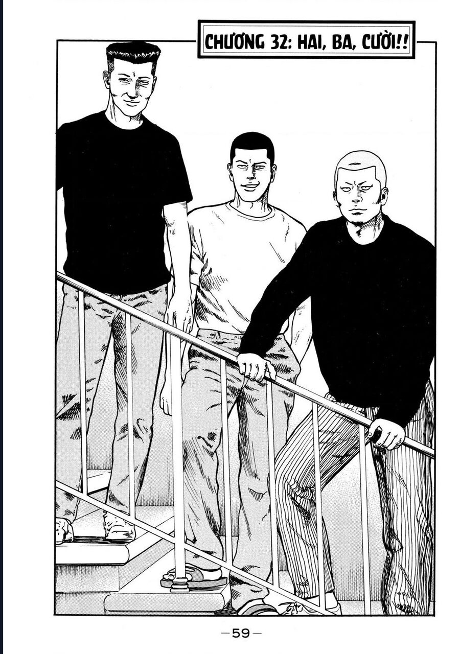 Naniwa Tomoare Chap 32 - Next Chap 33
