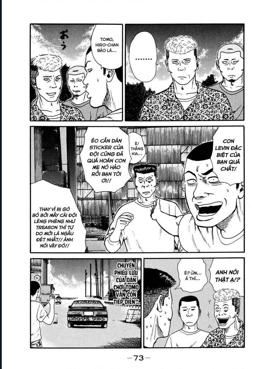 Naniwa Tomoare Chap 32 - Next Chap 33