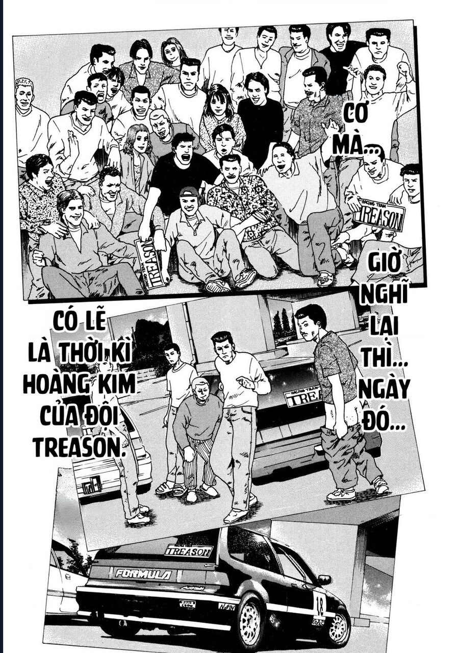 Naniwa Tomoare Chap 32 - Next Chap 33