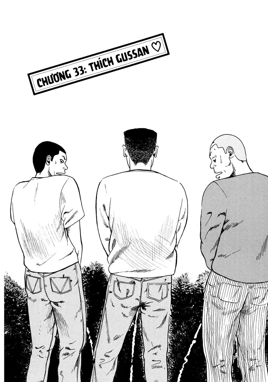 Naniwa Tomoare Chap 33 - Next Chap 34