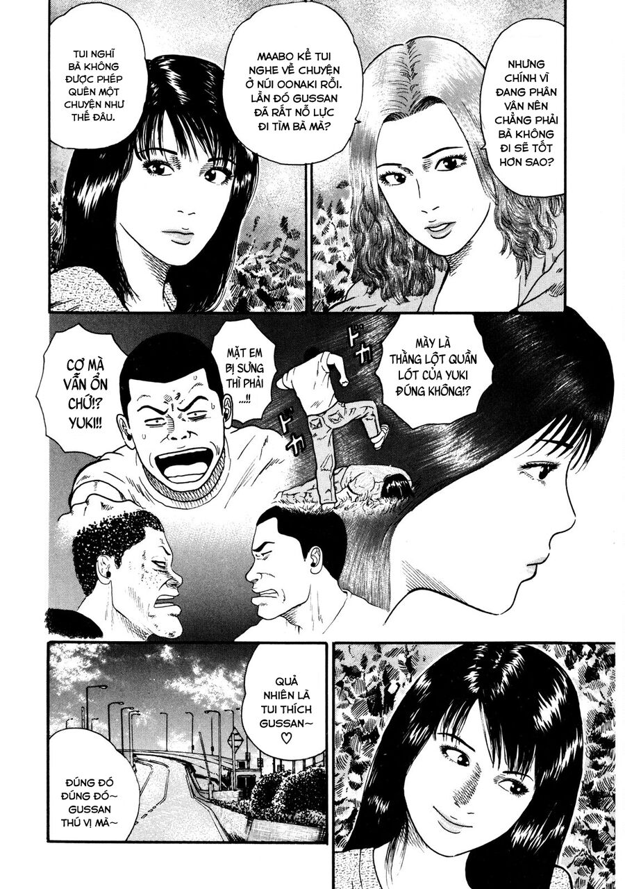 Naniwa Tomoare Chap 33 - Next Chap 34