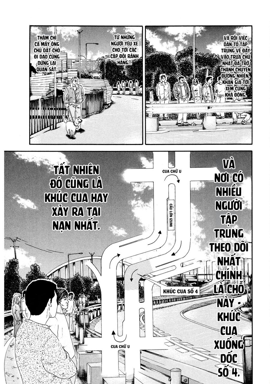 Naniwa Tomoare Chap 33 - Next Chap 34