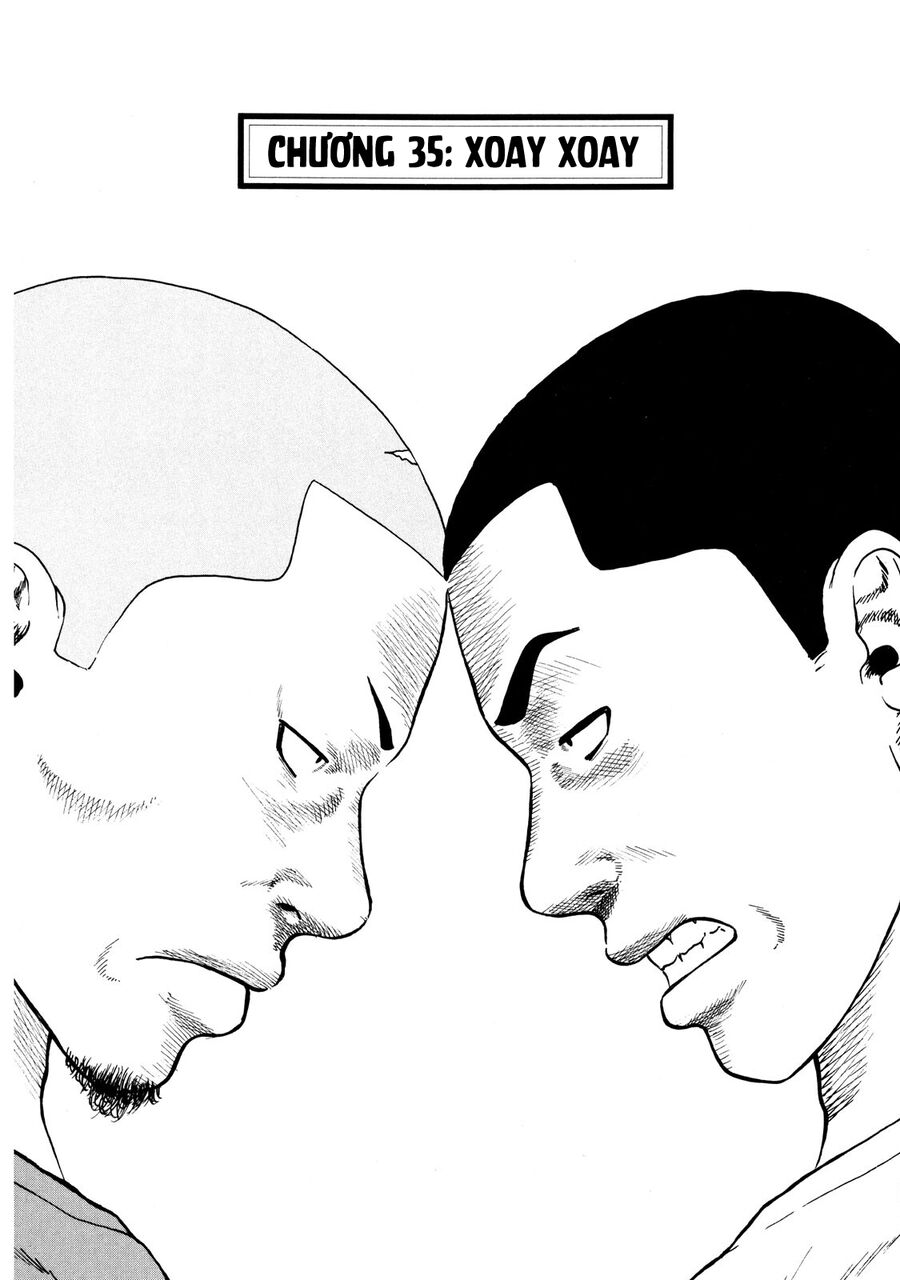 Naniwa Tomoare Chap 35 - Next Chap 36