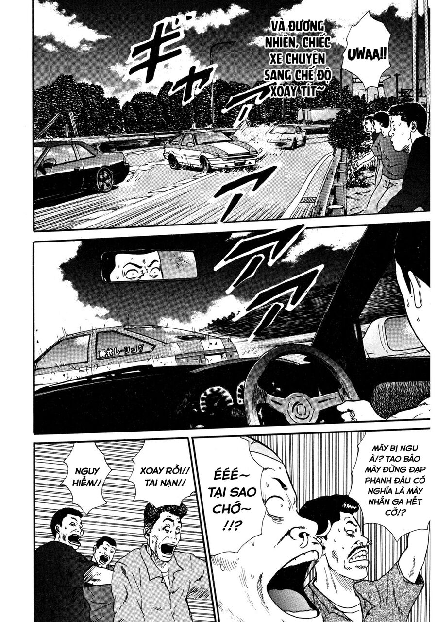 Naniwa Tomoare Chap 35 - Next Chap 36