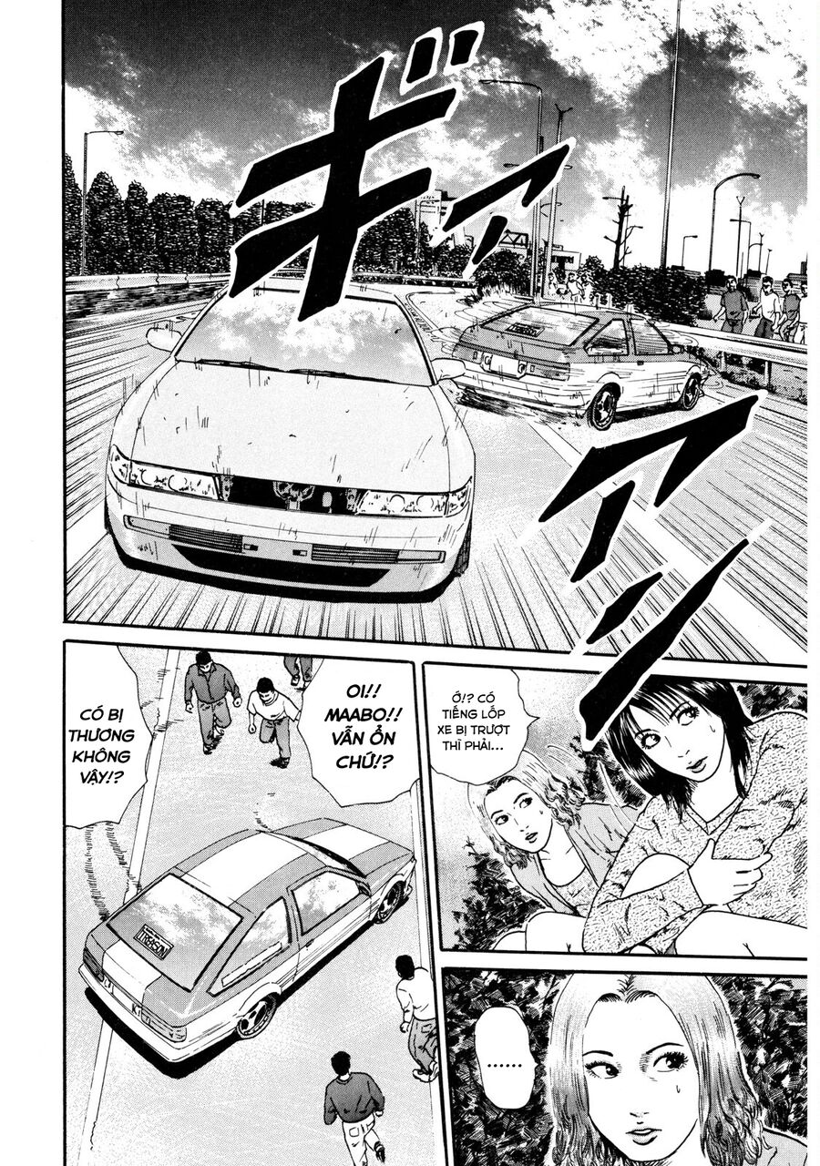 Naniwa Tomoare Chap 35 - Next Chap 36