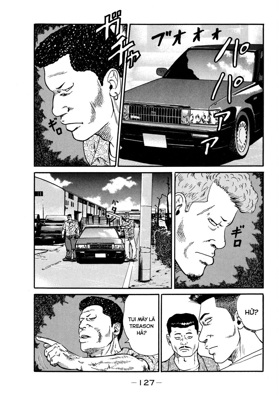 Naniwa Tomoare Chap 35 - Next Chap 36