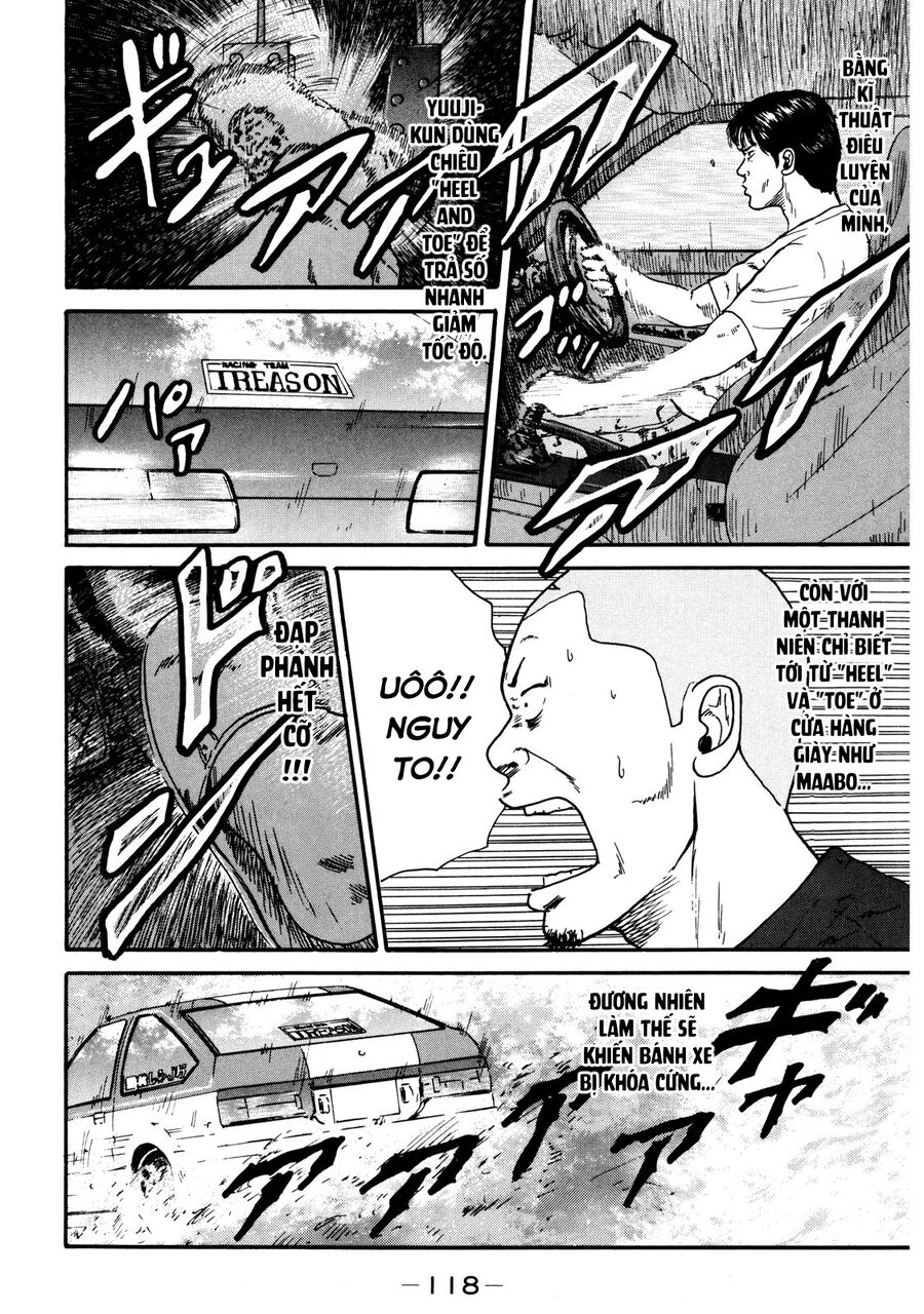 Naniwa Tomoare Chap 35 - Next Chap 36