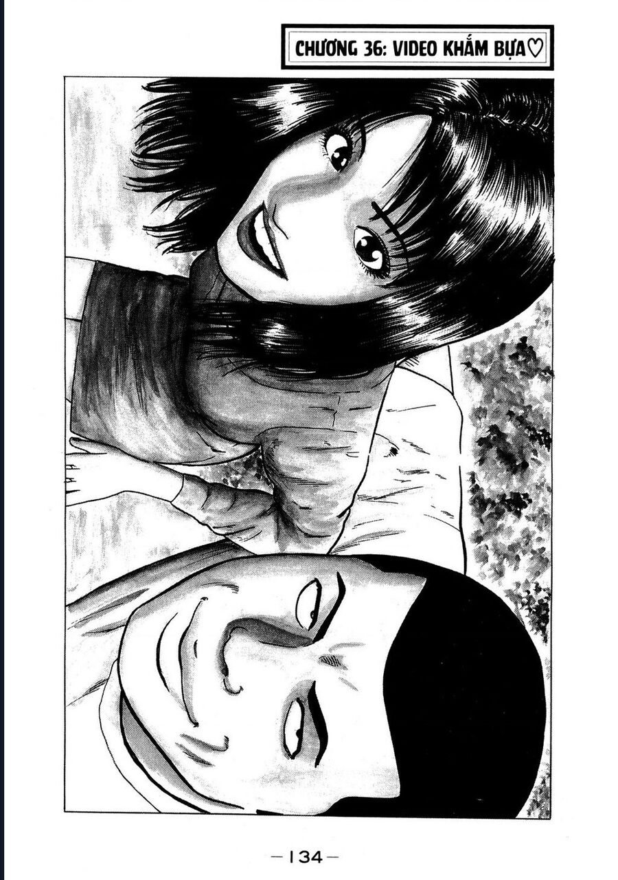 Naniwa Tomoare Chap 36 - Next Chap 37