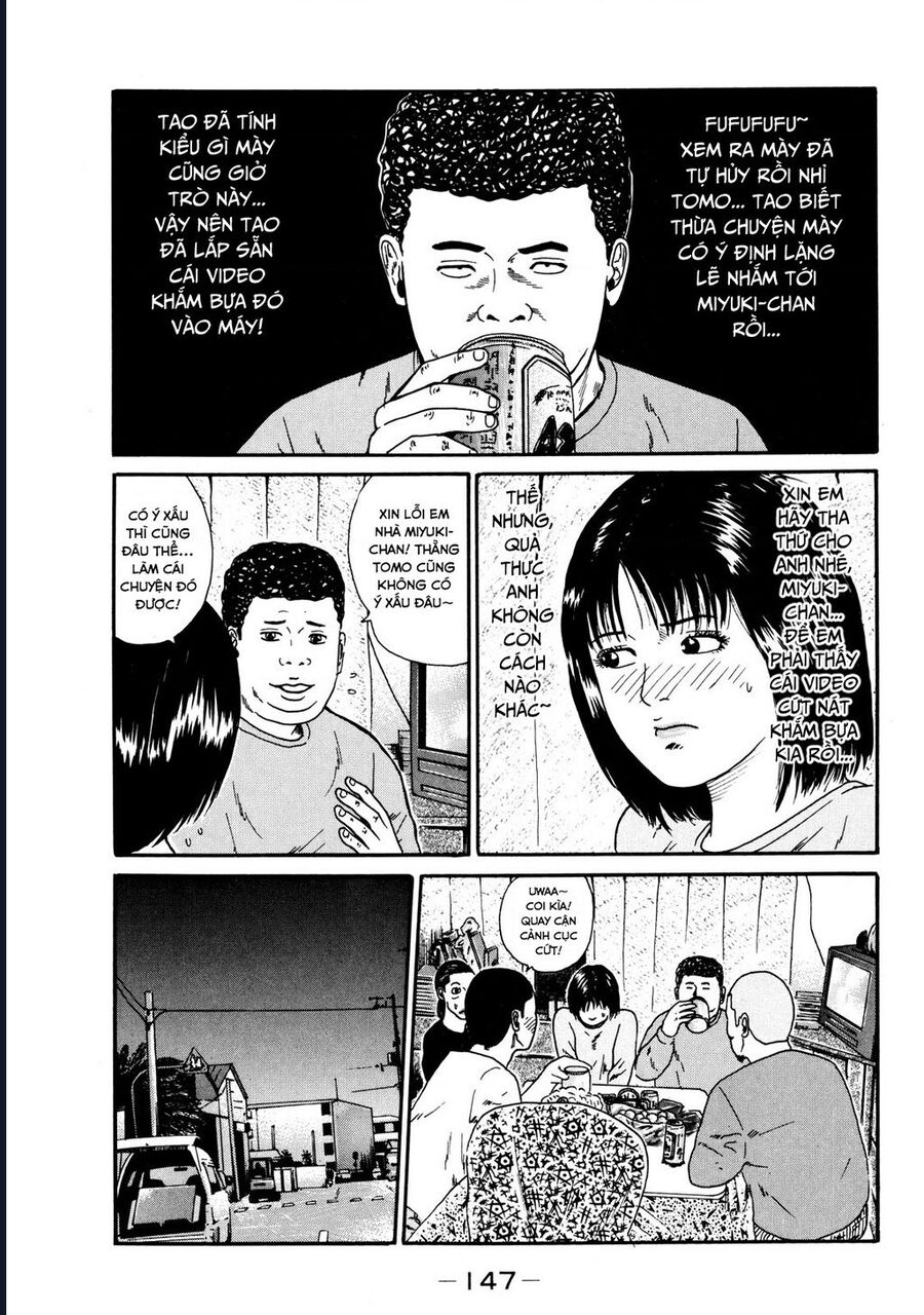 Naniwa Tomoare Chap 36 - Next Chap 37