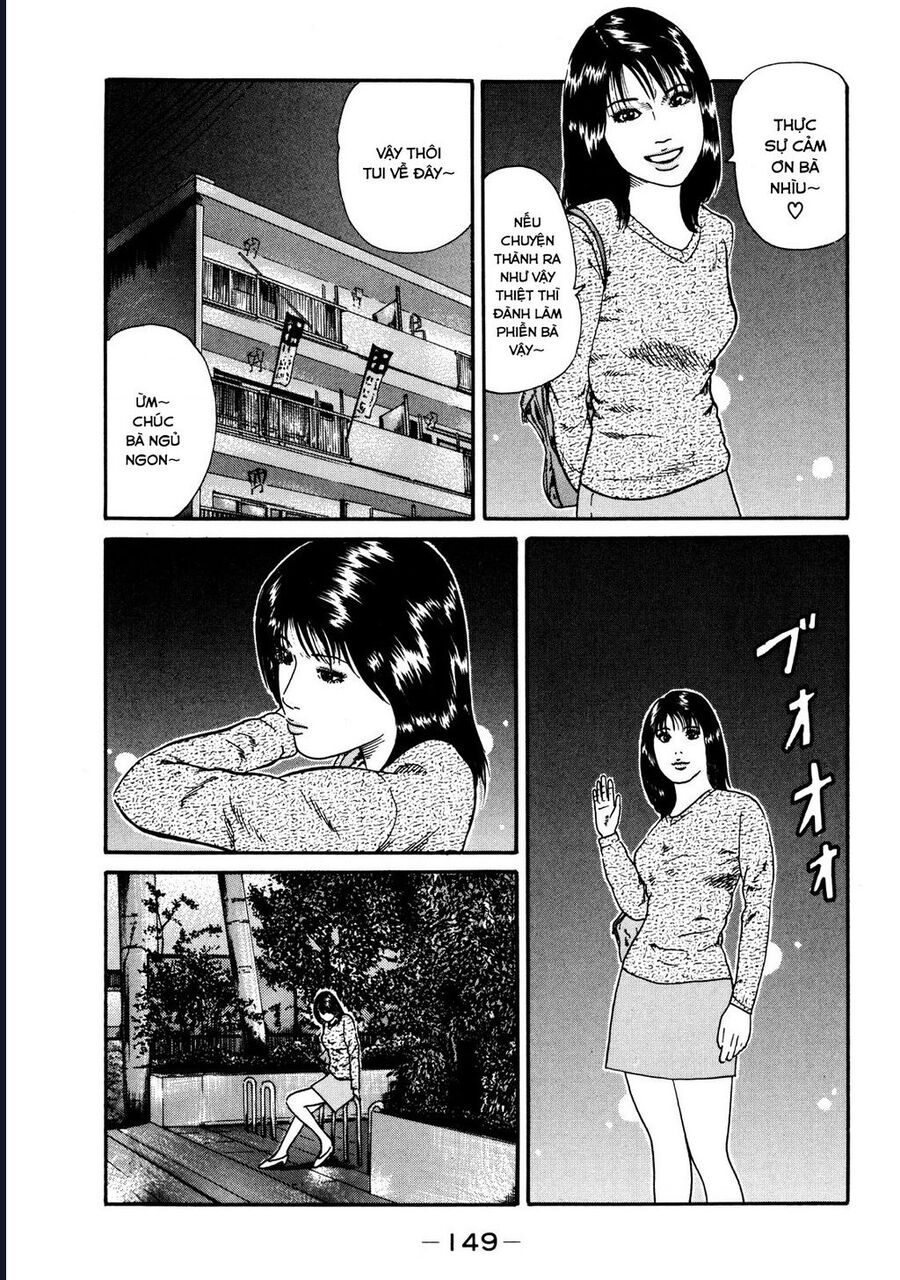 Naniwa Tomoare Chap 36 - Next Chap 37