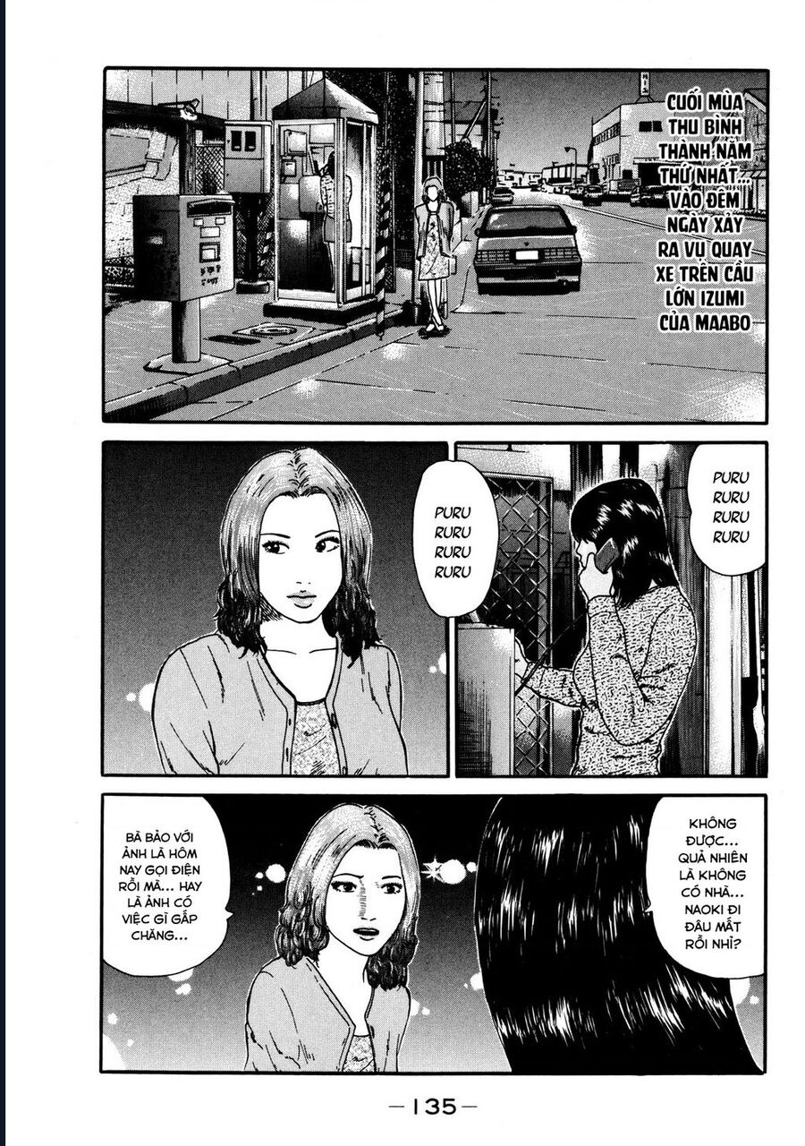 Naniwa Tomoare Chap 36 - Next Chap 37