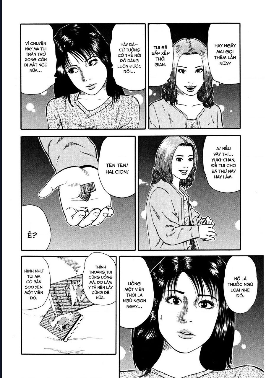 Naniwa Tomoare Chap 36 - Next Chap 37