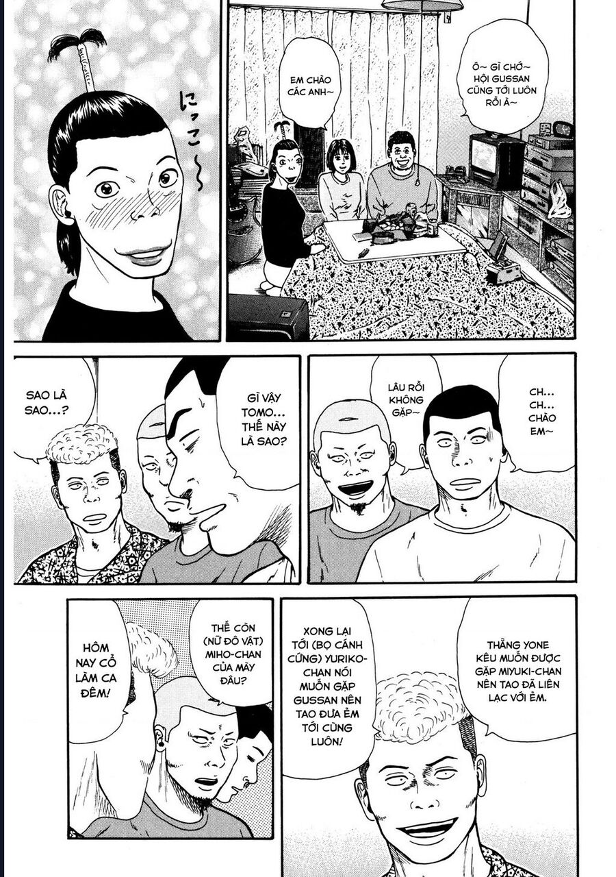 Naniwa Tomoare Chap 36 - Next Chap 37