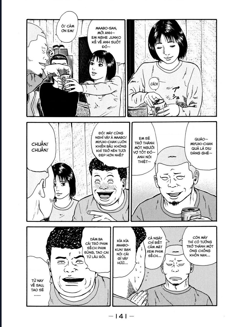 Naniwa Tomoare Chap 36 - Next Chap 37